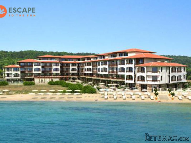 Saint Vlas Apartment, Burgas