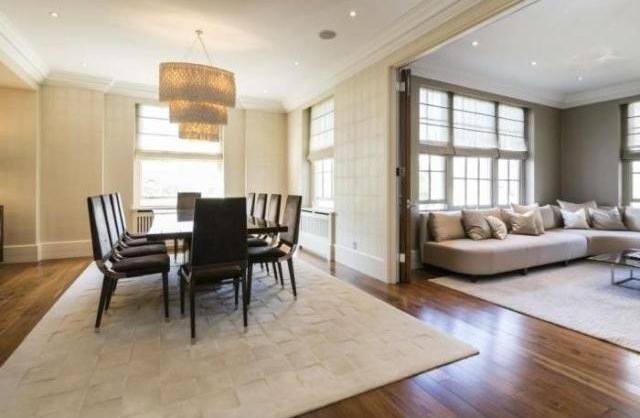 6 bed flat to rent in Park Road, St..