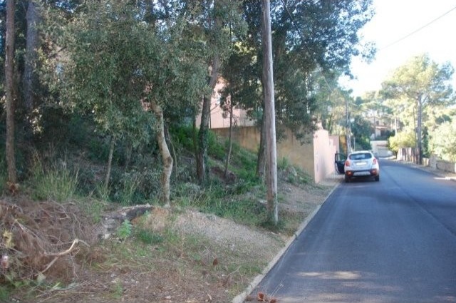 Building plot in Begur