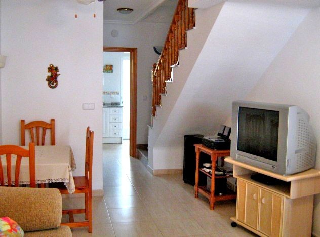 2 Bed Townhouse in Santiago de la Ribera - 2