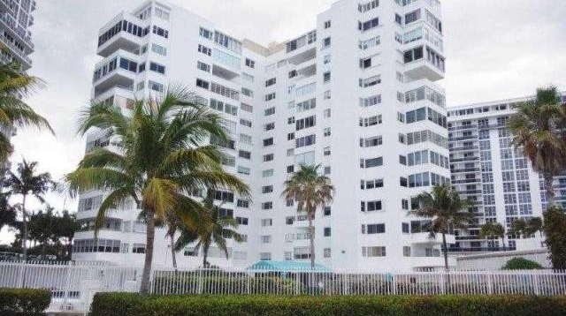 Flat For Sale: 10245 COLLINS AV # 5G