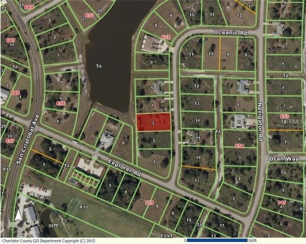 Land For Sale: 1213 Oceanic Rd, Punta.. - 2