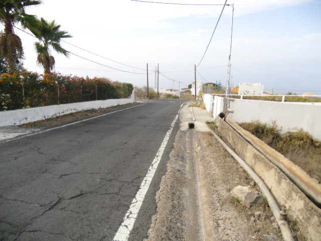 Plot in La Concepcion - 2