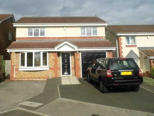 4 bedroom, Detached House house for sale