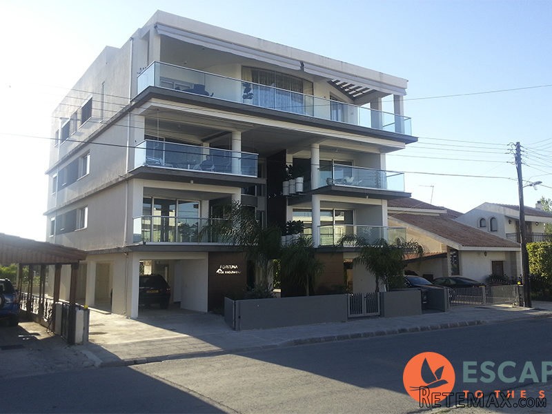 Luxury Apartment In Fortuna, Nicosia