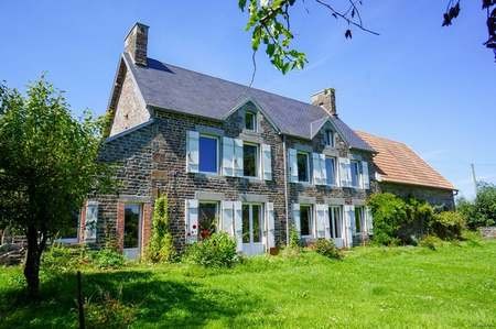 Country House with Outbuildings