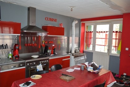 3-bed village property - 2