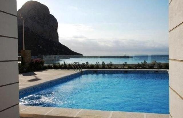 Sales apartamento Calp