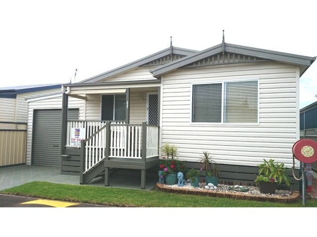 2 Bedroom Manufactured Relocatable Home..
