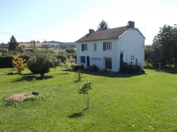 House with Land & Natural Spring-fed..