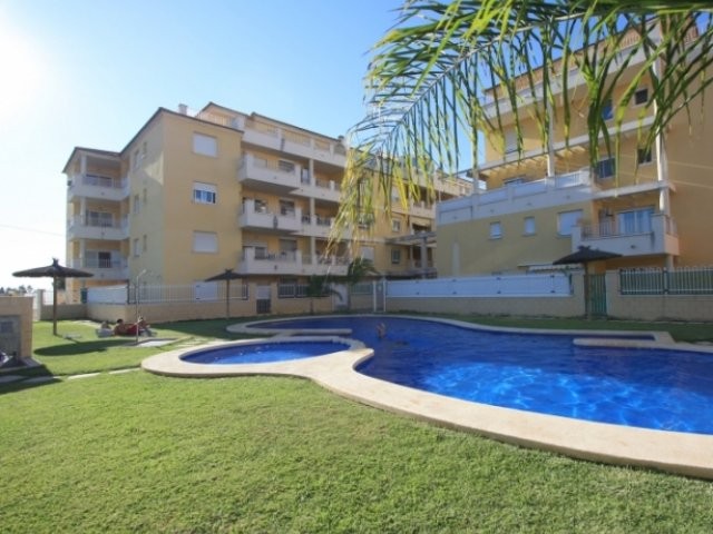 Apartment for sale in Denia