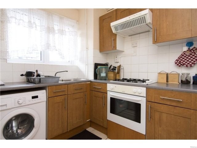 Stanway Street, N1 - 2