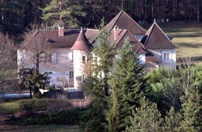 Saint Pardoux la Riviere (24470)