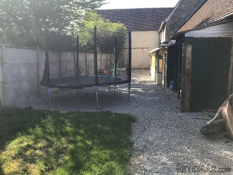 Village House with Garden