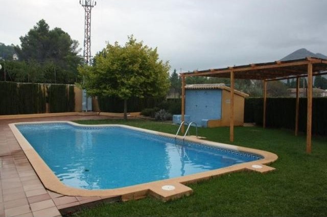 3 Bedrooms - Townhouse - Alicante - For..