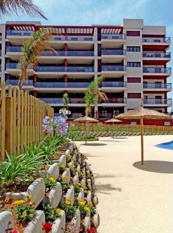 New Apartments in Mil Palmeras