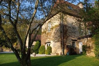 On The Doorstep Of Sarlat - Situated In..