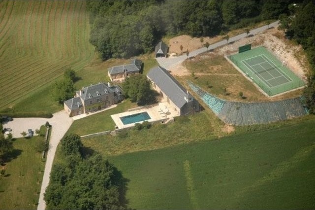 Near Estivals, Correze, Limousin