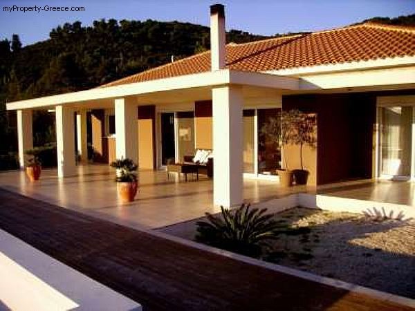Villa Alourdas, Zakynthos