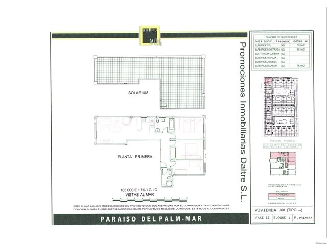 3 Bedrooms - Apartment - Tenerife - For.. - 2