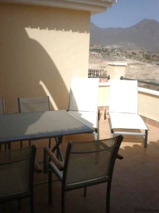 Apartment in La Caleta - 2