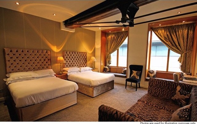 Hotel Room, The Shankly Hotel - 2