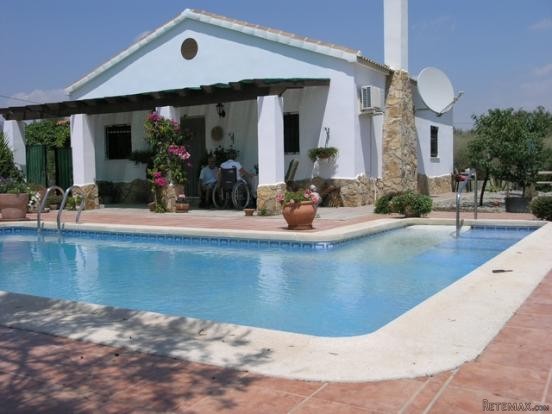 Villa, Cantoria, Almeria, Spain - 2