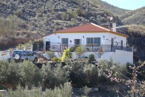Villa For Sale, Almanzora, Almeria..
