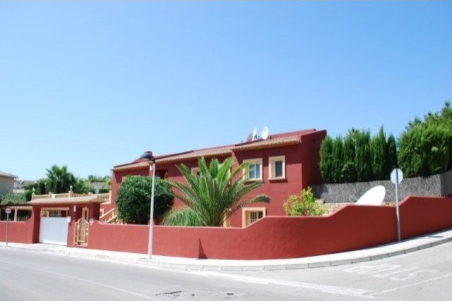 Villa for sale in Moraira - 2
