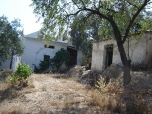 Cortijo, Iznajar - 2