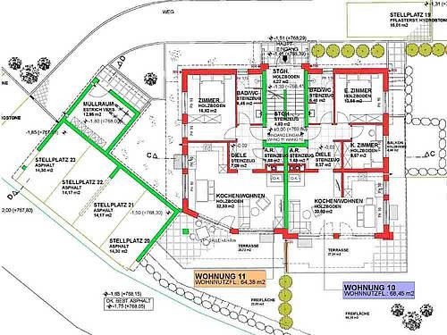 NEW BUILDING PROJECT in Fieberbrunn! -..