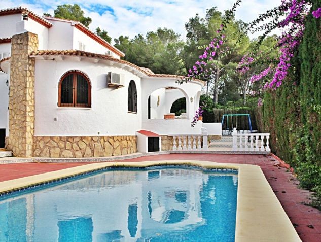 Villa for sale in Javea