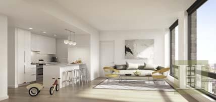 1 bedroom Apartment For Sale: 23 WEST..