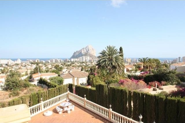 Sales villa Calp - 2