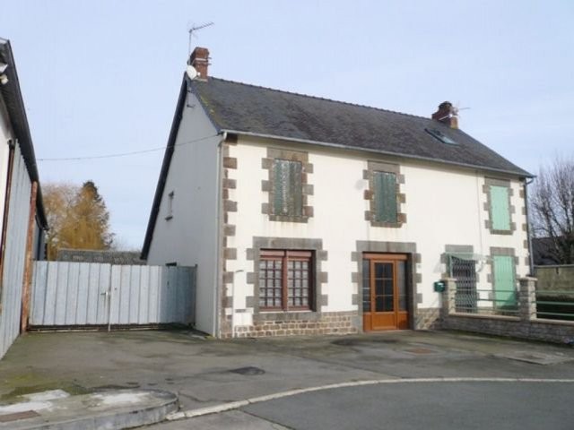 Charming House in Village with Shops
