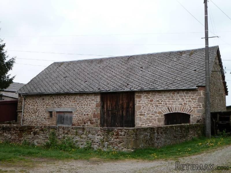 Barn to Renovate - 2