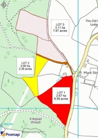 Bell Lane, Nutley, Uckfield, East.. - 2