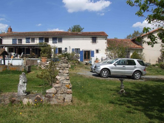 Lovely House in a Small Hamlet - 2