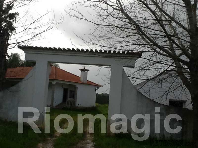 T3 - Herdade
