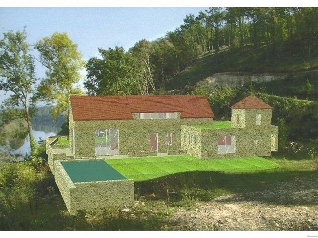 Unique Riverside Property Of 8ha With..