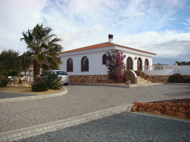 Villa For Sale, Albox, Almeria - 2