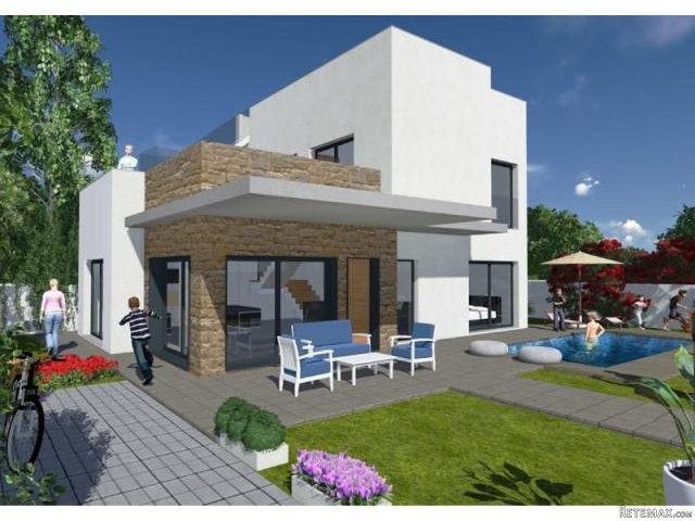 3 bedroom Villa For Sale: Detached.. - 2