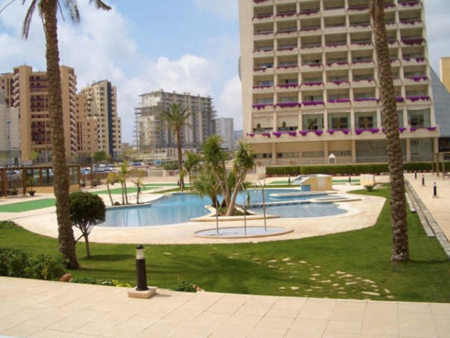 Apolo XVI T Apartment in Calpe - 2