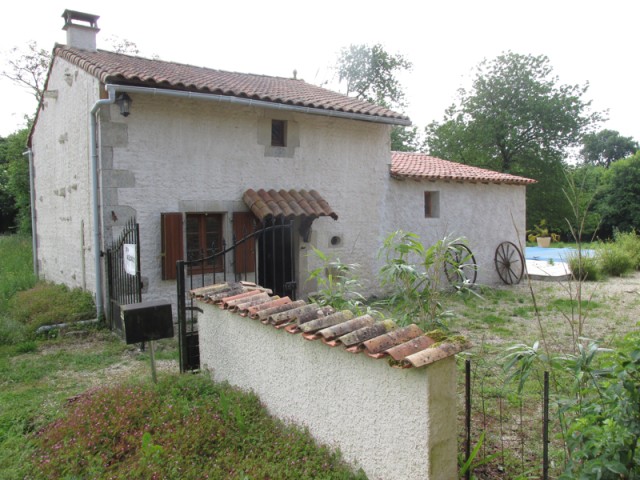 Detached Cottage With Swimming Pool And..