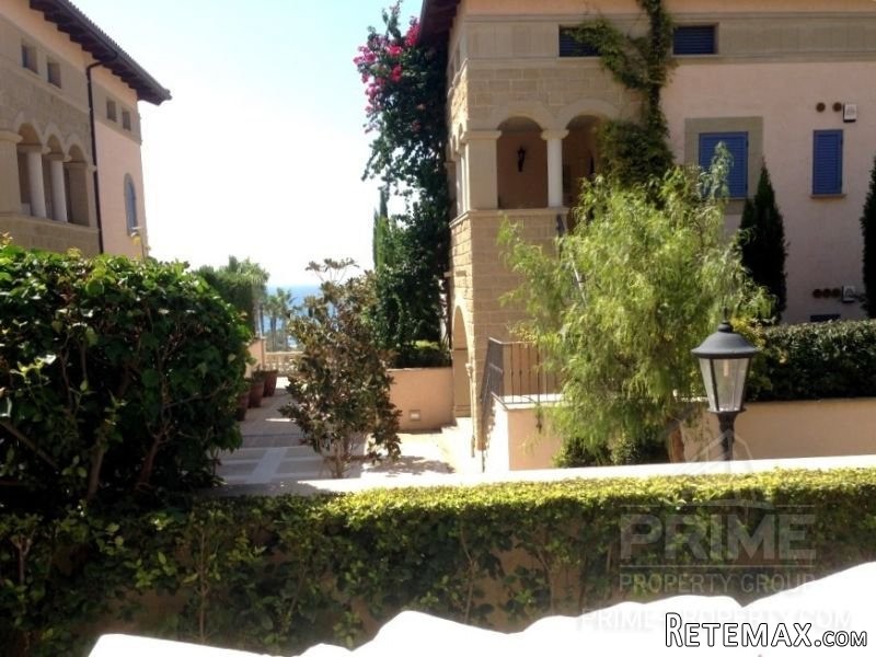 Garden Apartment in Limassol, Cyprus..