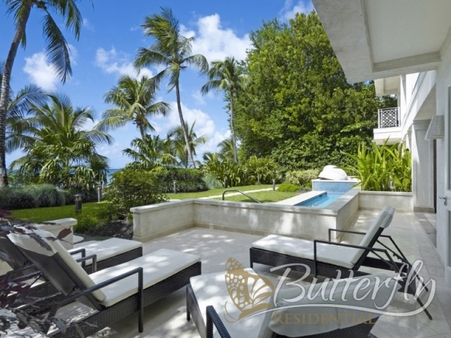 3 Bedrooms - Apartment - Saint James -..