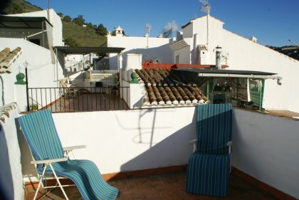 Town House for Sale in Pueblo, Torrox..