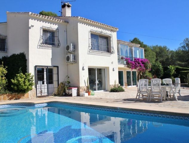 Villa for sale in Javea - 2