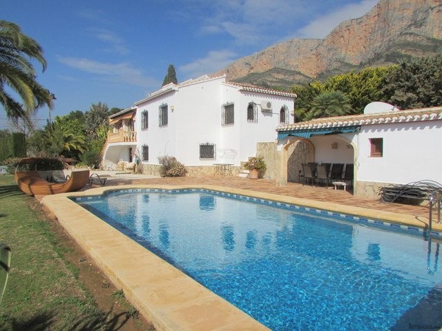 Villa in Javea