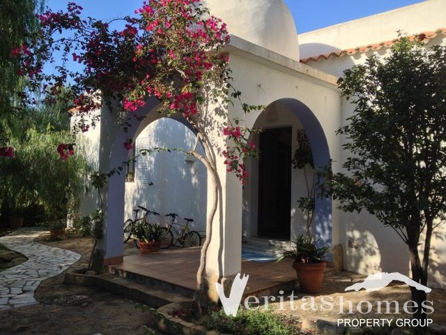 Ref: 1215 - Villa for Sale in Mojacar - 2